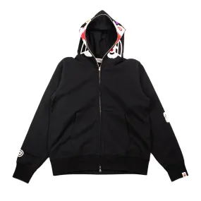 Tiger Hoodie (Black)