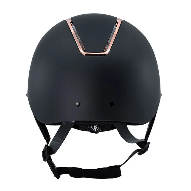 Tipperary Windsor Matte Helmet with MIPS - Rose Gold