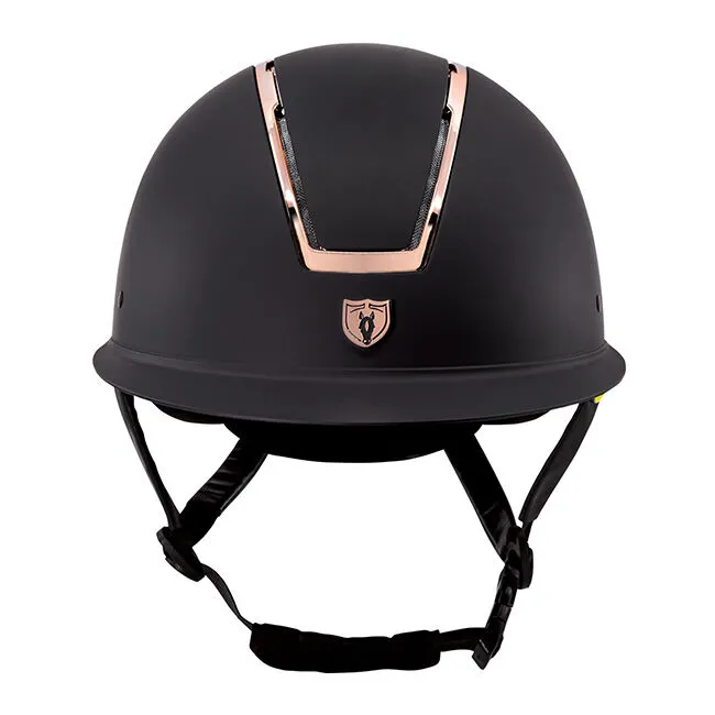 Tipperary Windsor Matte Helmet with MIPS - Rose Gold