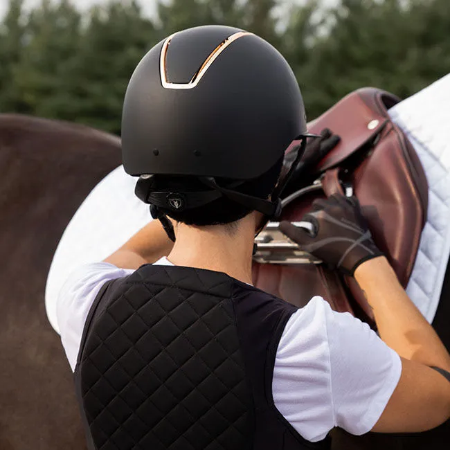 Tipperary Windsor Matte Helmet with MIPS - Rose Gold