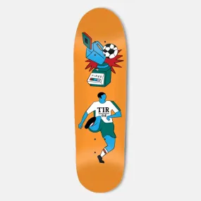 Tired Skateboards - 8.75 Blender Shaped Skateboard Deck