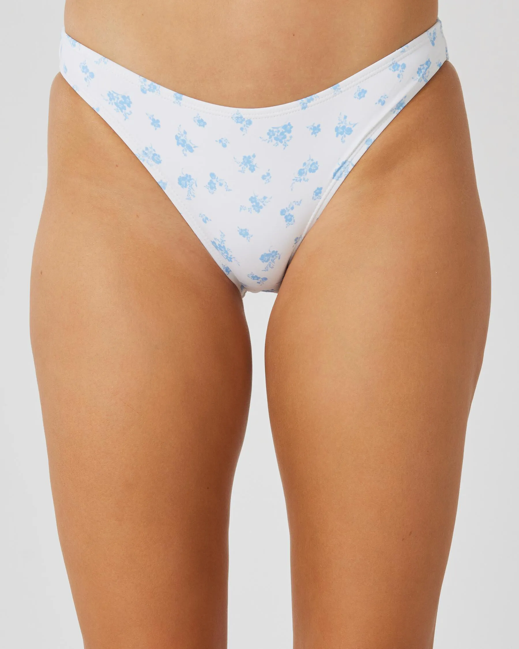 Topanga Petal Classic Bikini Bottom