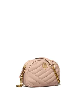 Tory Burch Kira Chevron Small Camera Bag