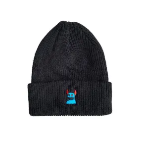 Toy Machine Skateboards Beanie Sketchy Monster Black