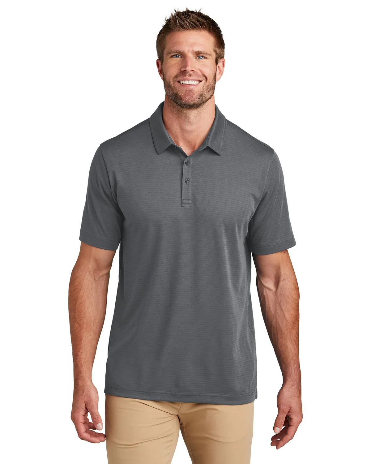 TravisMathew Bayfront Solid Polo TM1MY399