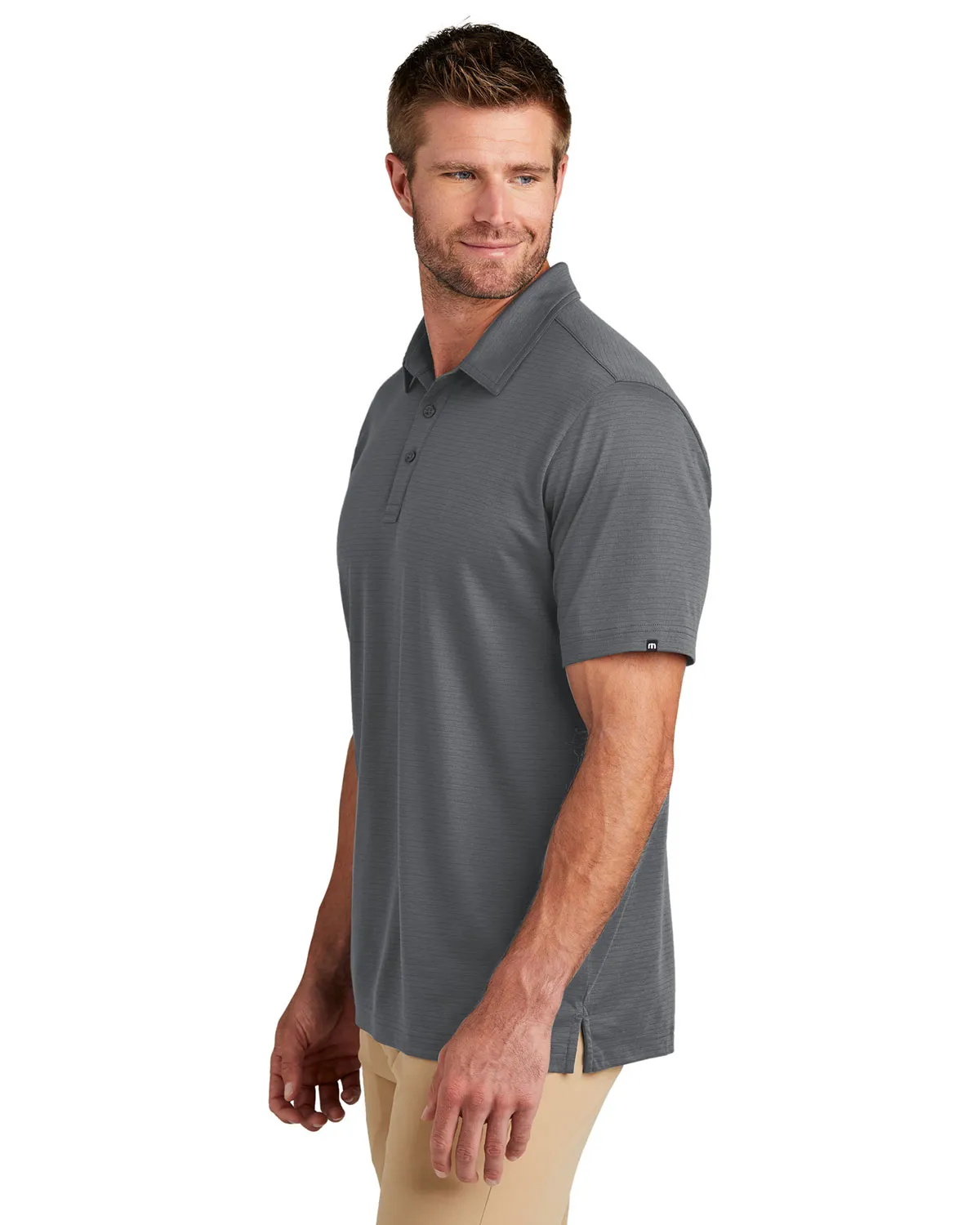 TravisMathew Bayfront Solid Polo TM1MY399