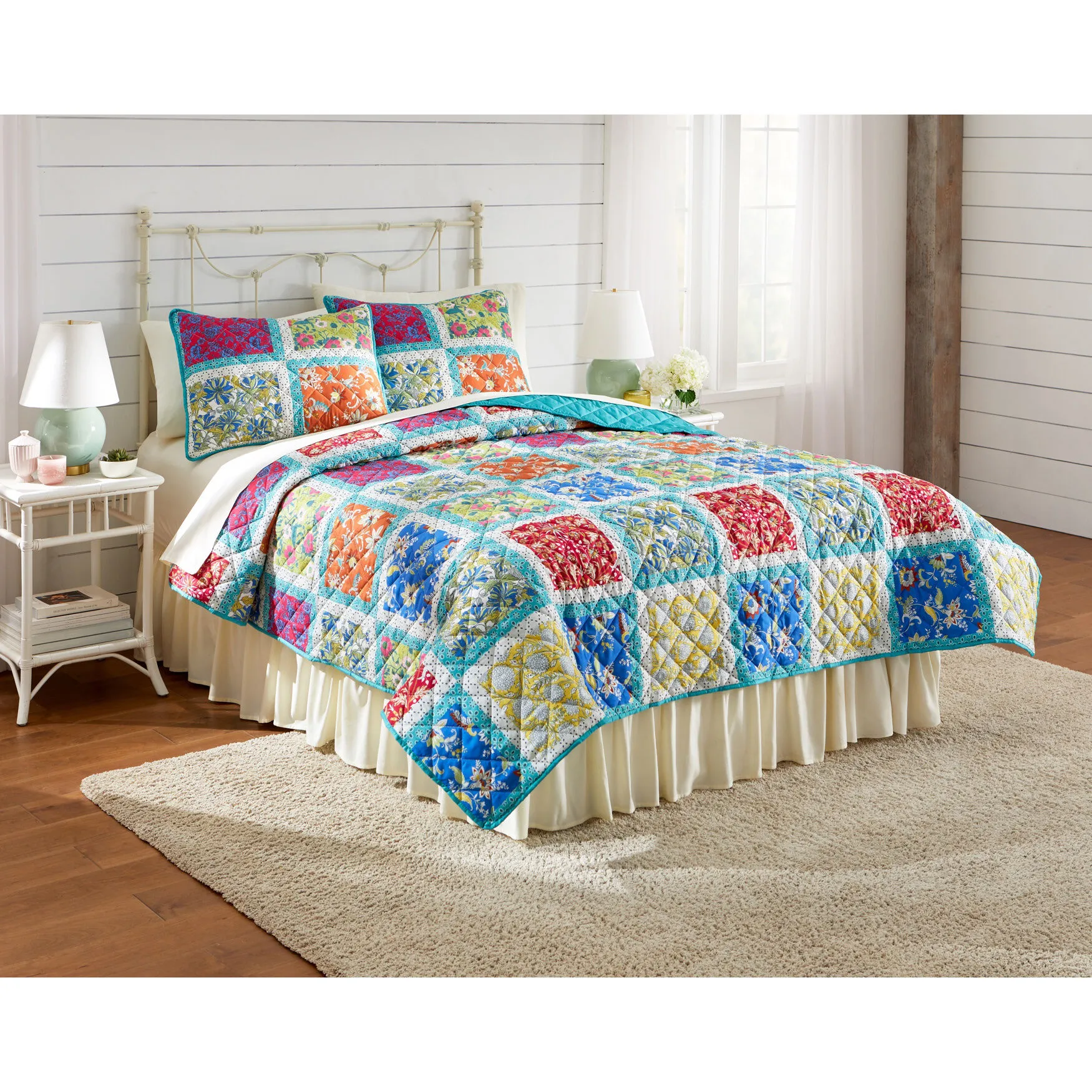 Trina 3-Piece Quilt Set