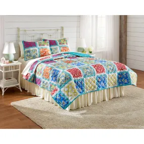 Trina 3-Piece Quilt Set