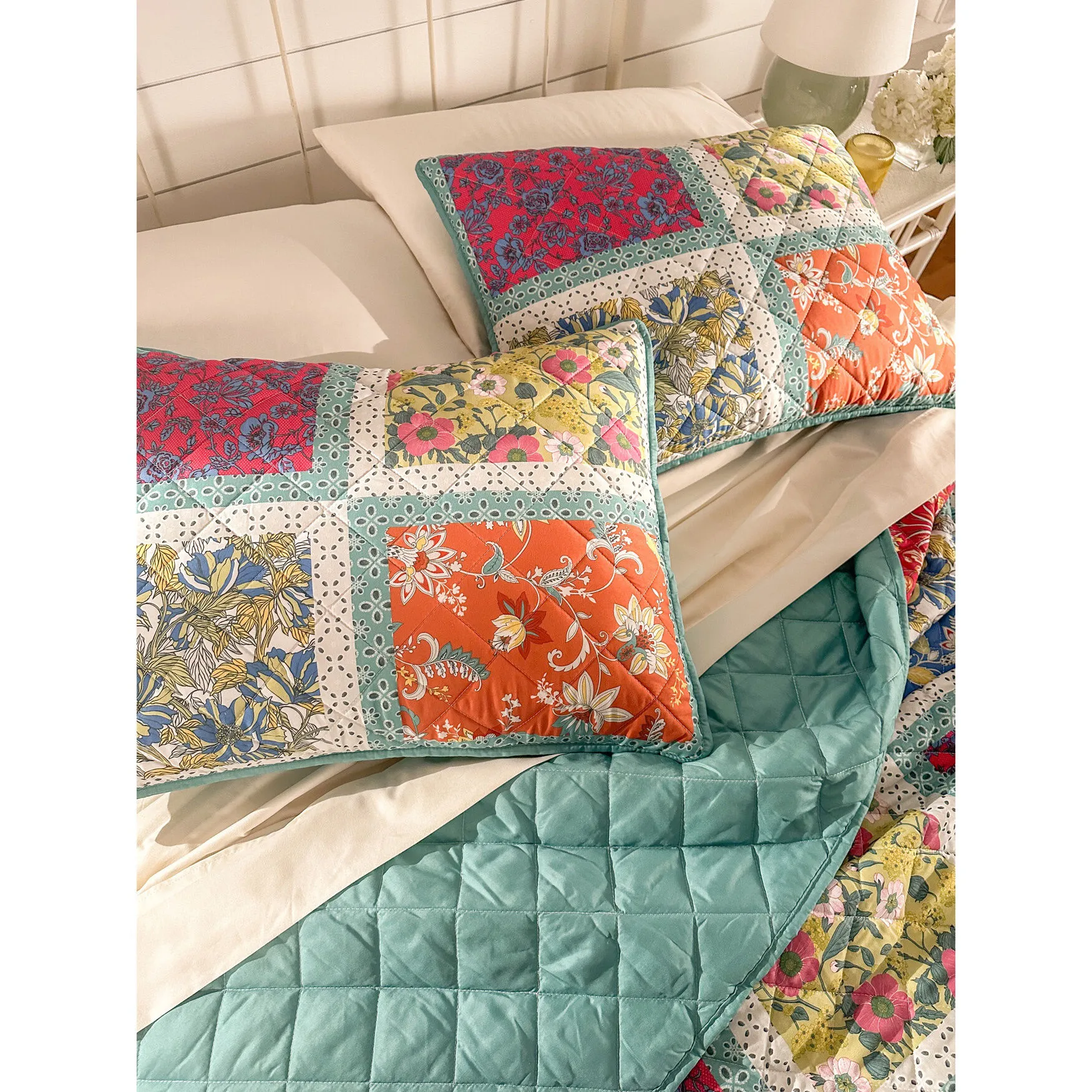 Trina 3-Piece Quilt Set