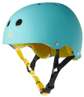 Triple 8 Helmet Baja Teal