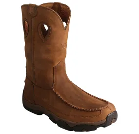 Twisted X 11 in Pull On Men's Composite Toe Work Boot