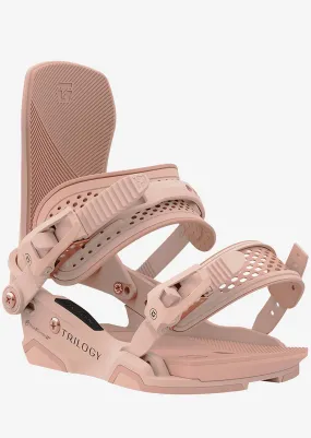 Union Women's Trilogy Snowboard Bindings