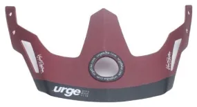 Urge Gringo de la Pampa Helmet Visor Red