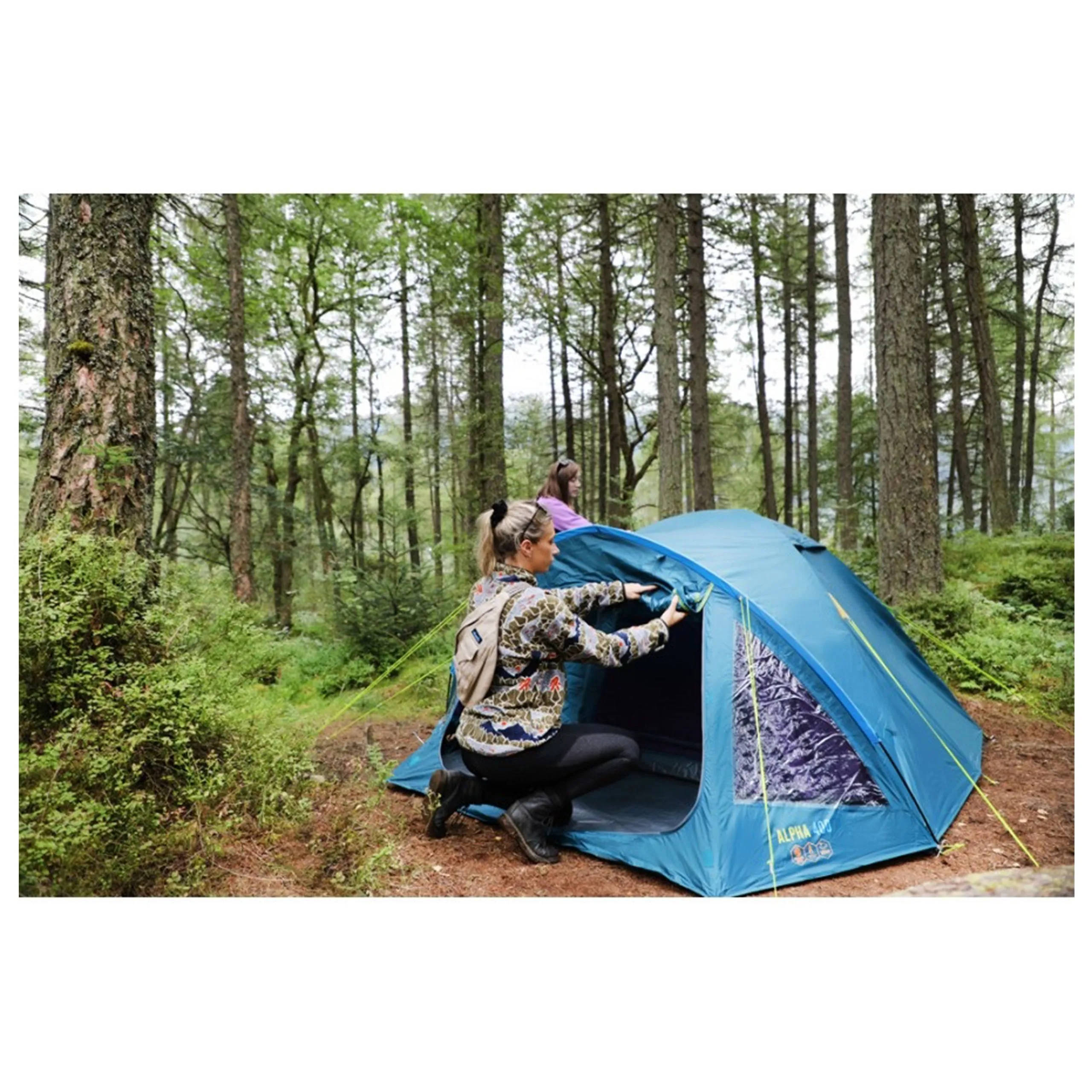 Vango Alpha 400 CLR Tent