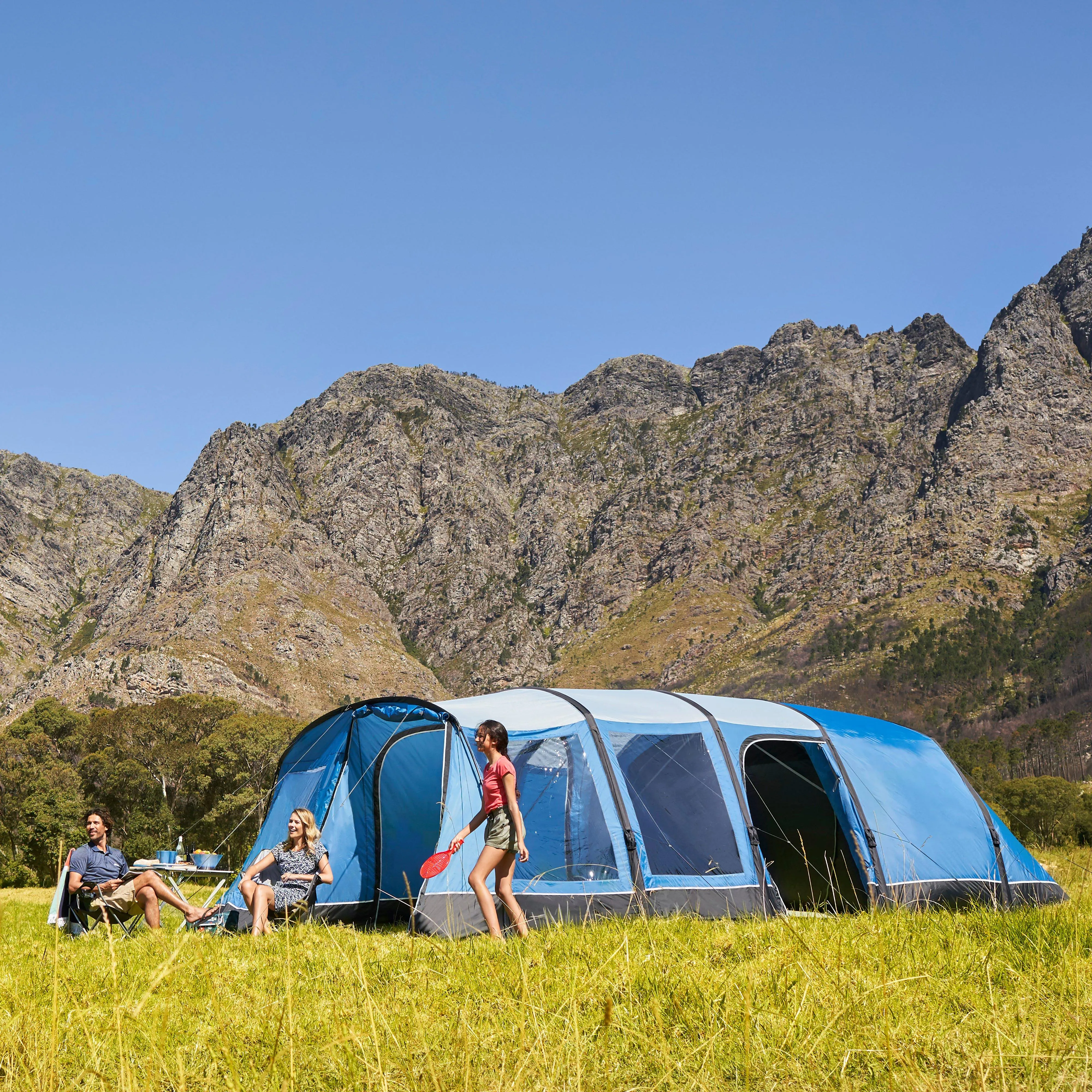 VANGO Casa Air Lux Family Air Tent | Millets