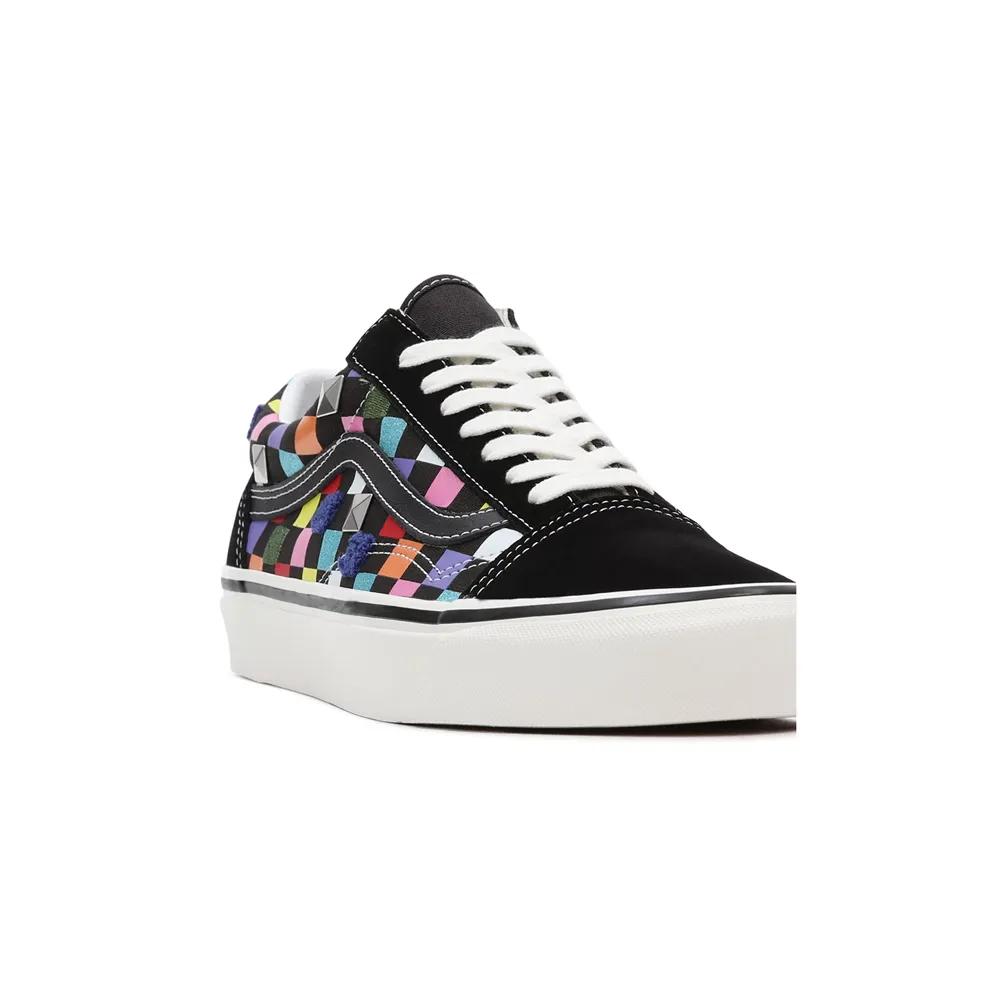 Vans Anaheim Factory Old Skool 36 DX Mix Checkerboard/Multi VN0A54F3AWC1