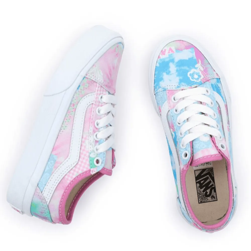 Vans Girls Sunny Day Old Skool Tapered VR3