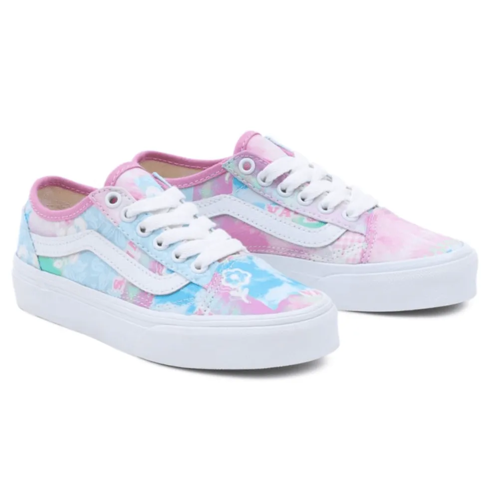 Vans Girls Sunny Day Old Skool Tapered VR3