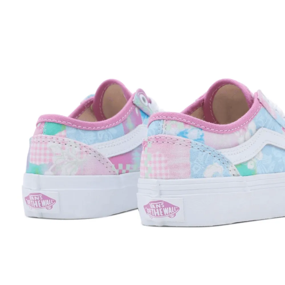 Vans Girls Sunny Day Old Skool Tapered VR3