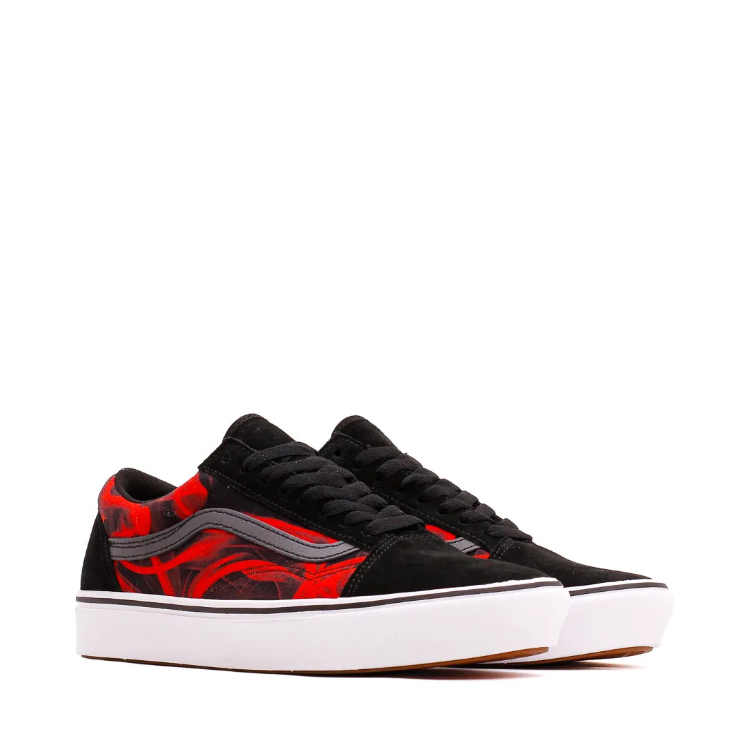 Vans Men ComfyCush Old Skool After Dark Black VN0A5DYCY09