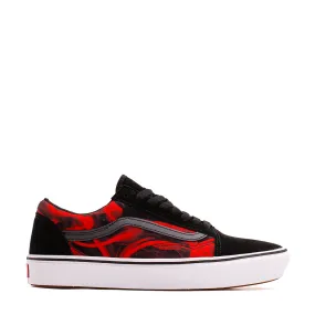 Vans Men ComfyCush Old Skool After Dark Black VN0A5DYCY09