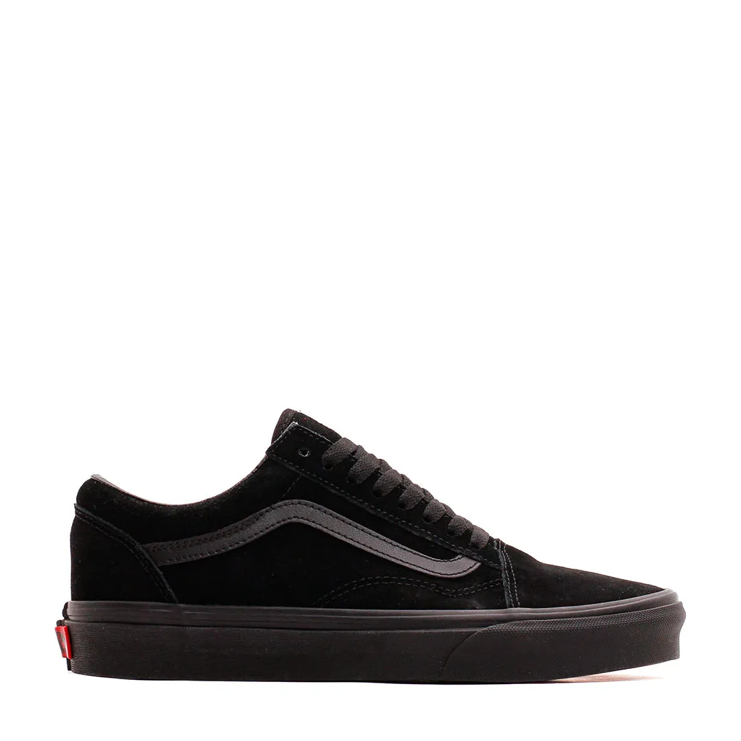 Vans Men UA Old Skool Suede Black VN0A38G1NRI