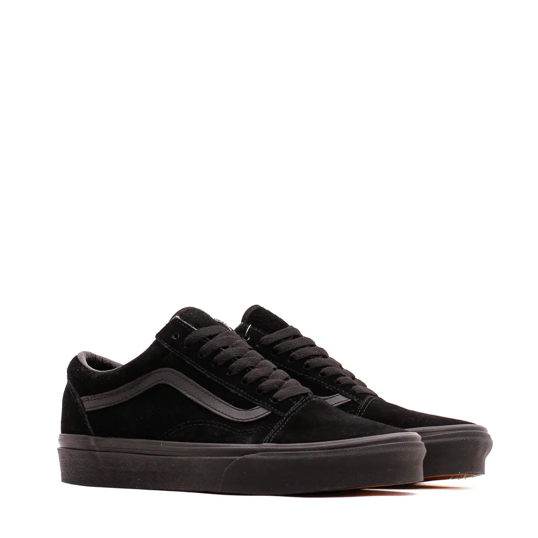 Vans Men UA Old Skool Suede Black VN0A38G1NRI