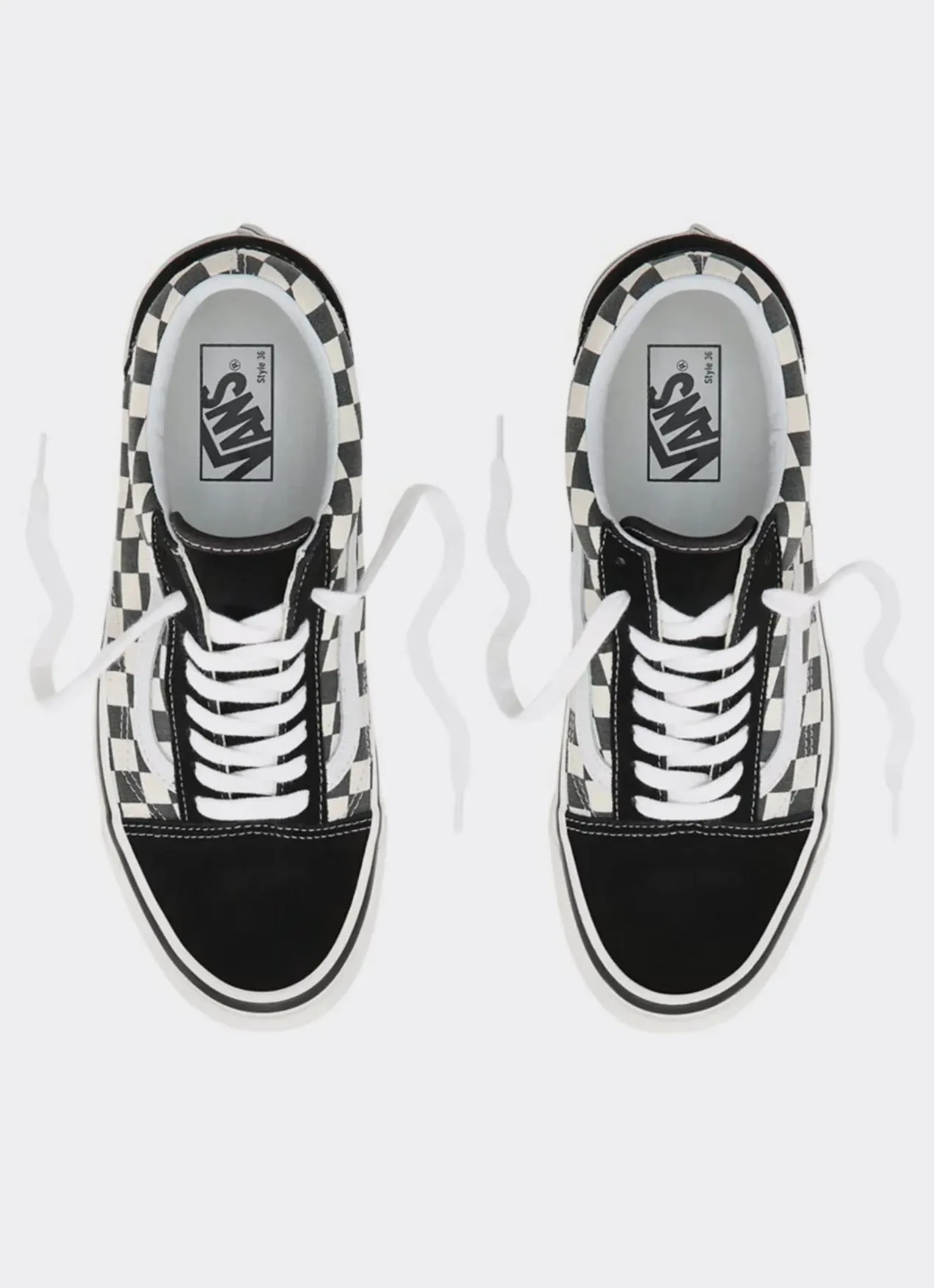 Vans Old Skool 36 DX - Check