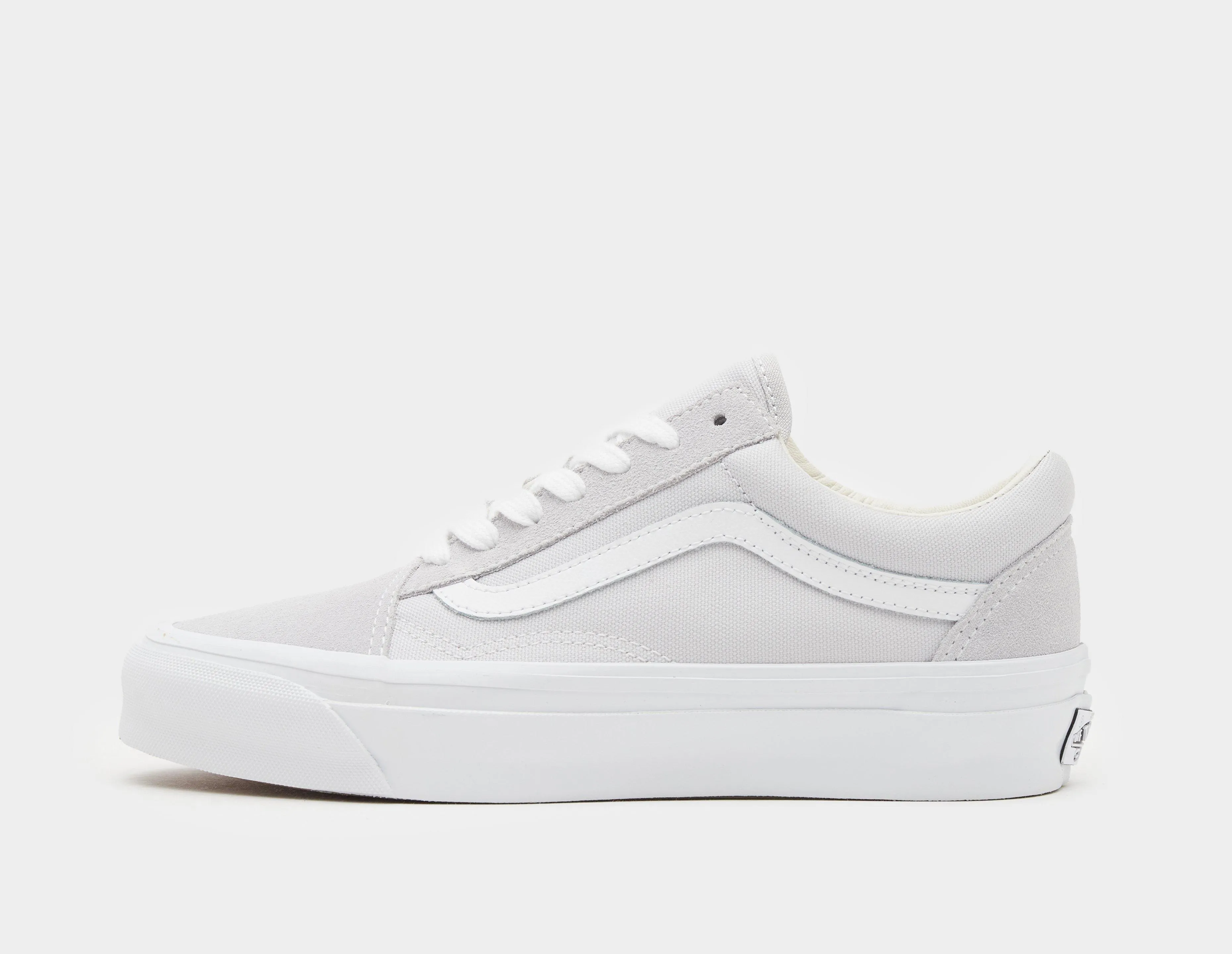 Vans Old Skool 36 Women's, Grey