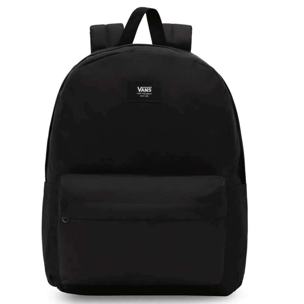 Vans Old Skool Backpack in Black