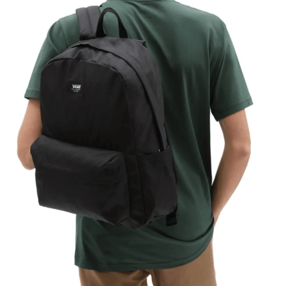 Vans Old Skool Backpack in Black