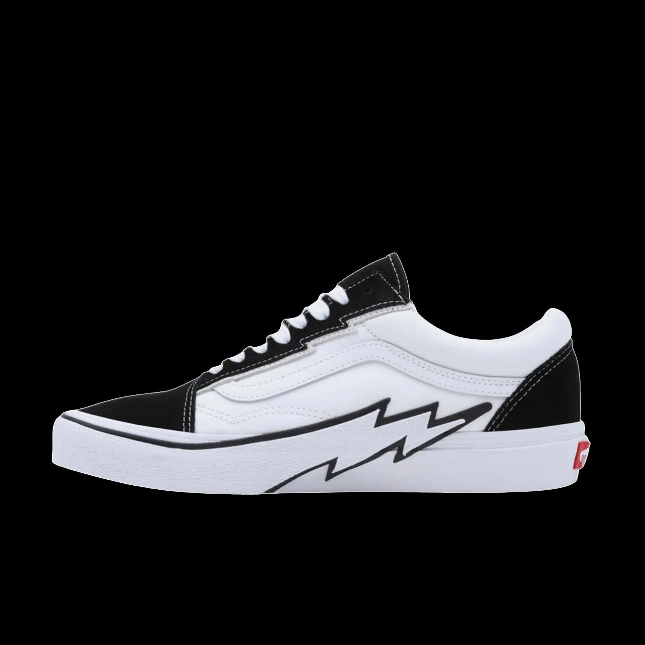 Vans Old Skool Bolt 2-Tone (Black/True White)