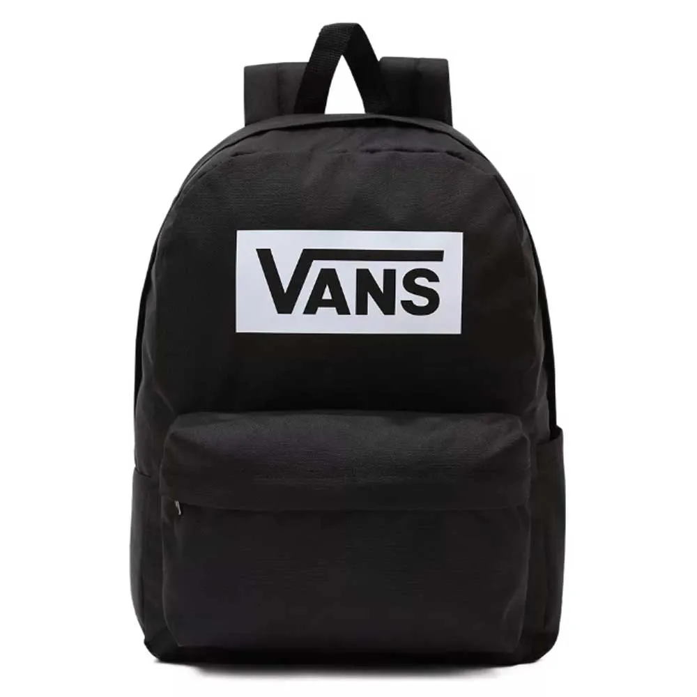 Vans Old Skool Boxed Backpack - Black