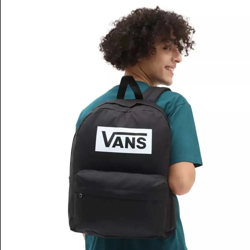 Vans Old Skool Boxed Backpack - Black