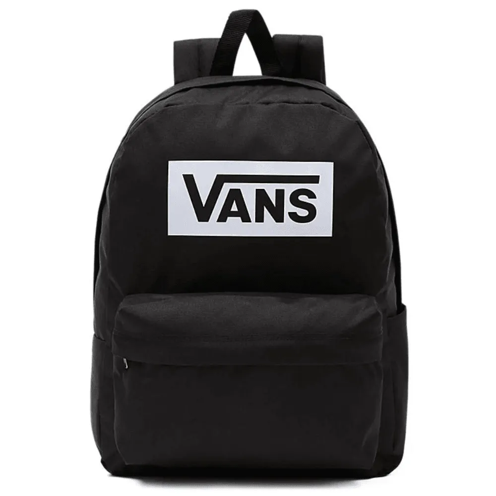 Vans Old Skool Boxed Black Backpack