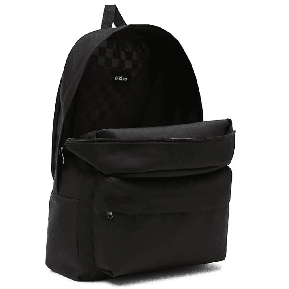 Vans Old Skool Boxed Black Backpack