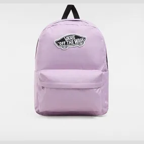 Vans OLD SKOOL CLASSIC BACKPACK (LAVENDER MIST) UNISEX LILAC