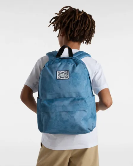 Vans Old Skool Grom Backpack - Copen Blue