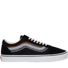 Vans Old Skool Pride Trainers Rainbow