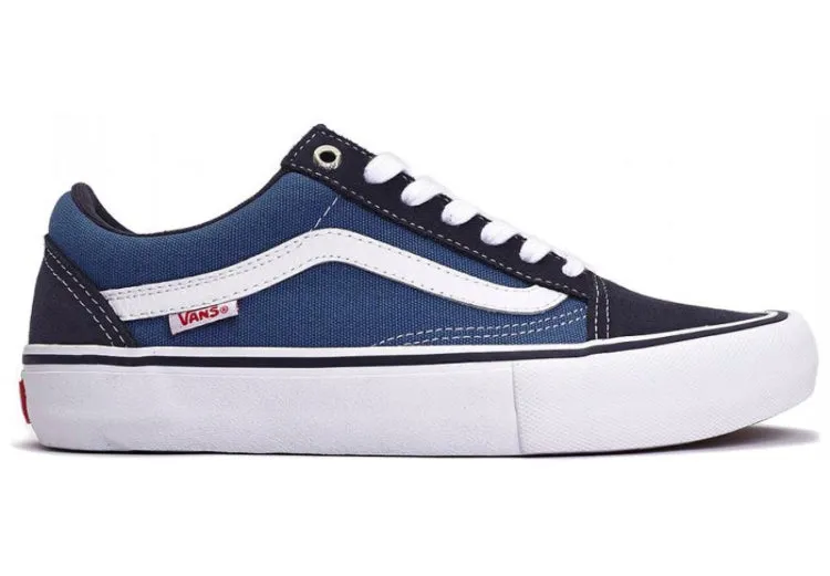 Vans Old Skool Pro | Navy / Two Tone