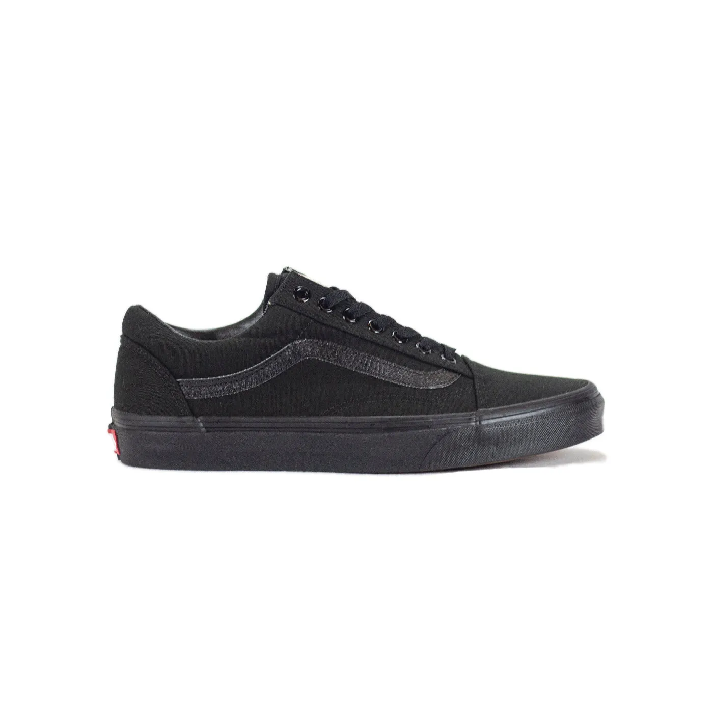 Vans Old Skool Shoe - Black/Black