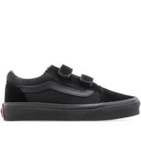 Vans Old Skool V Blk/Blk