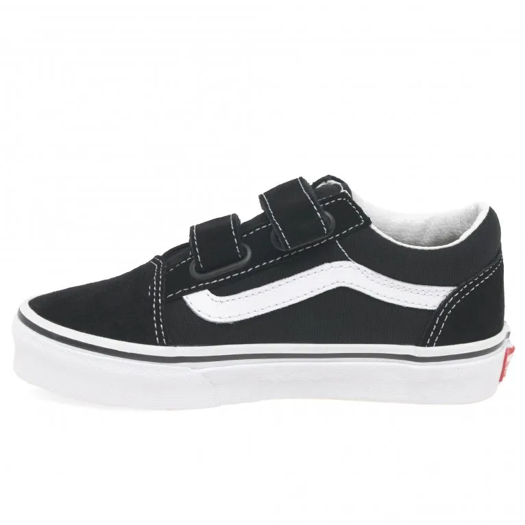 Vans Old Skool V Boys Youth Trainers