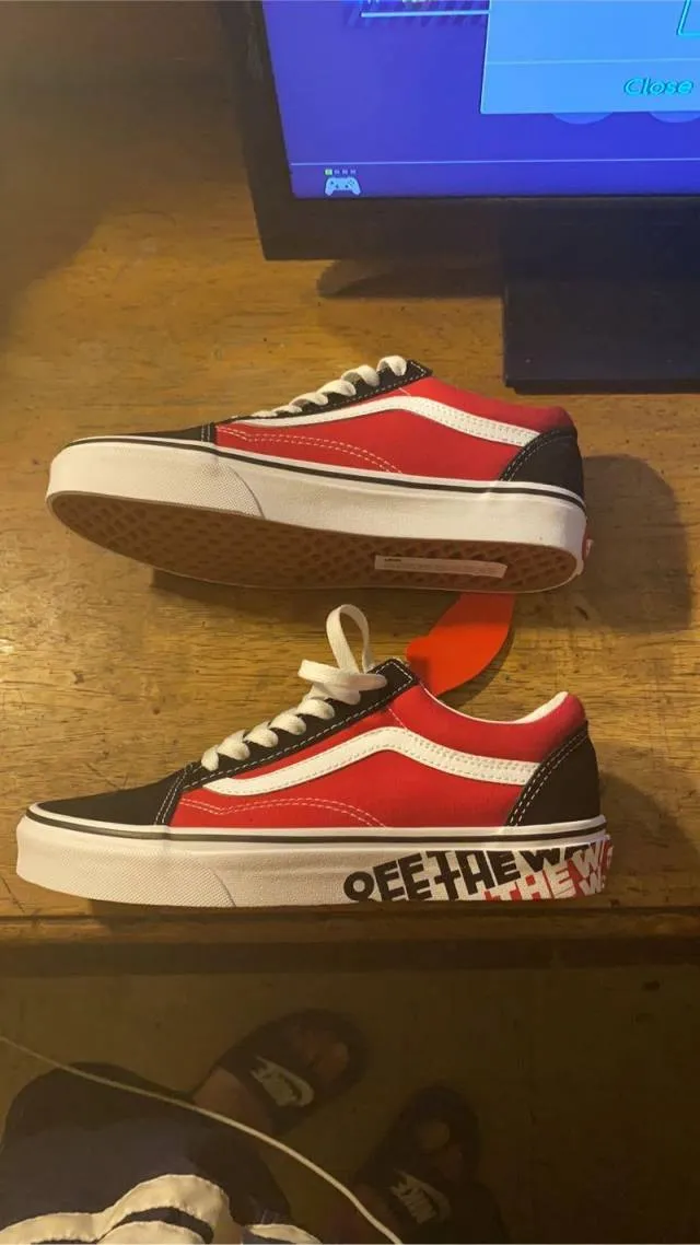 Vans "old skool"