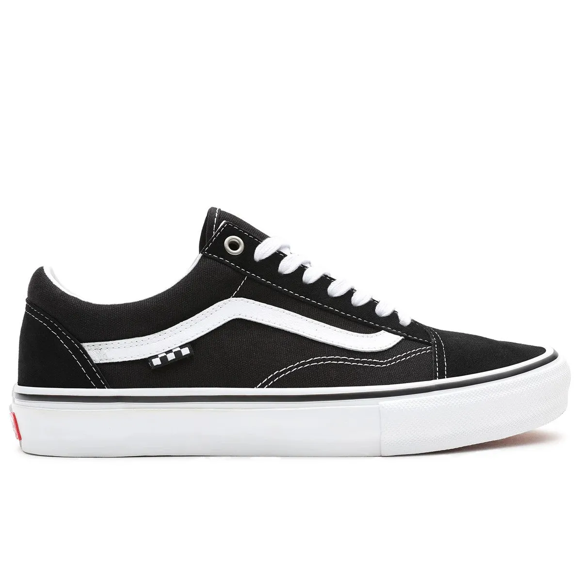 Vans Skate Old Skool - Black White