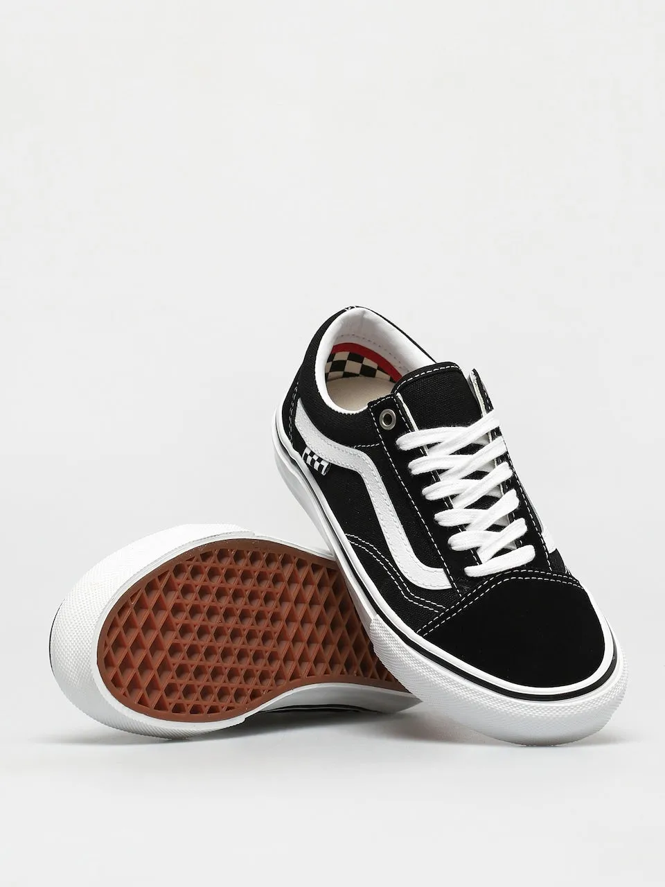 Vans Skate Old Skool - Black White