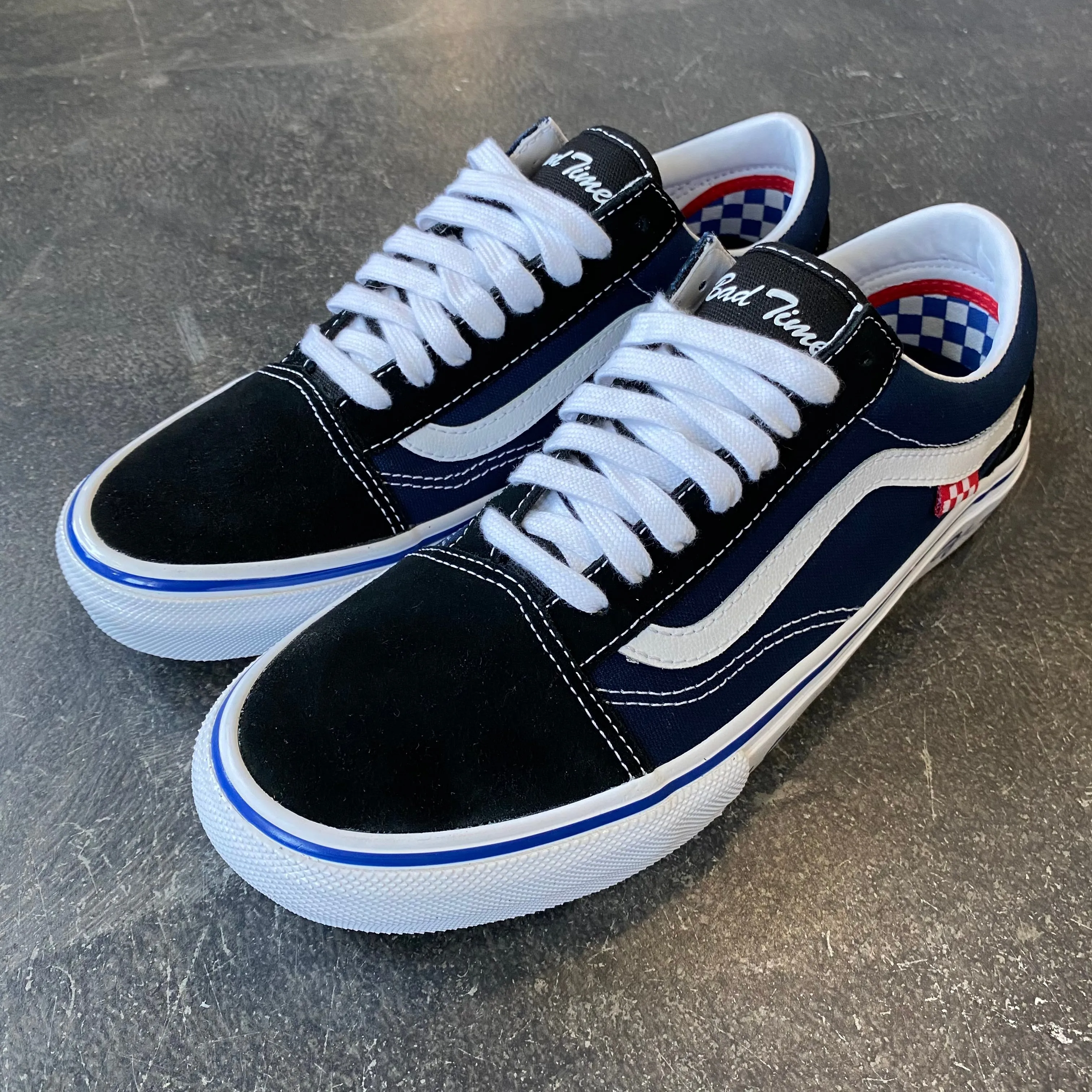 Vans Skate Old Skool LTD Boys of Summer