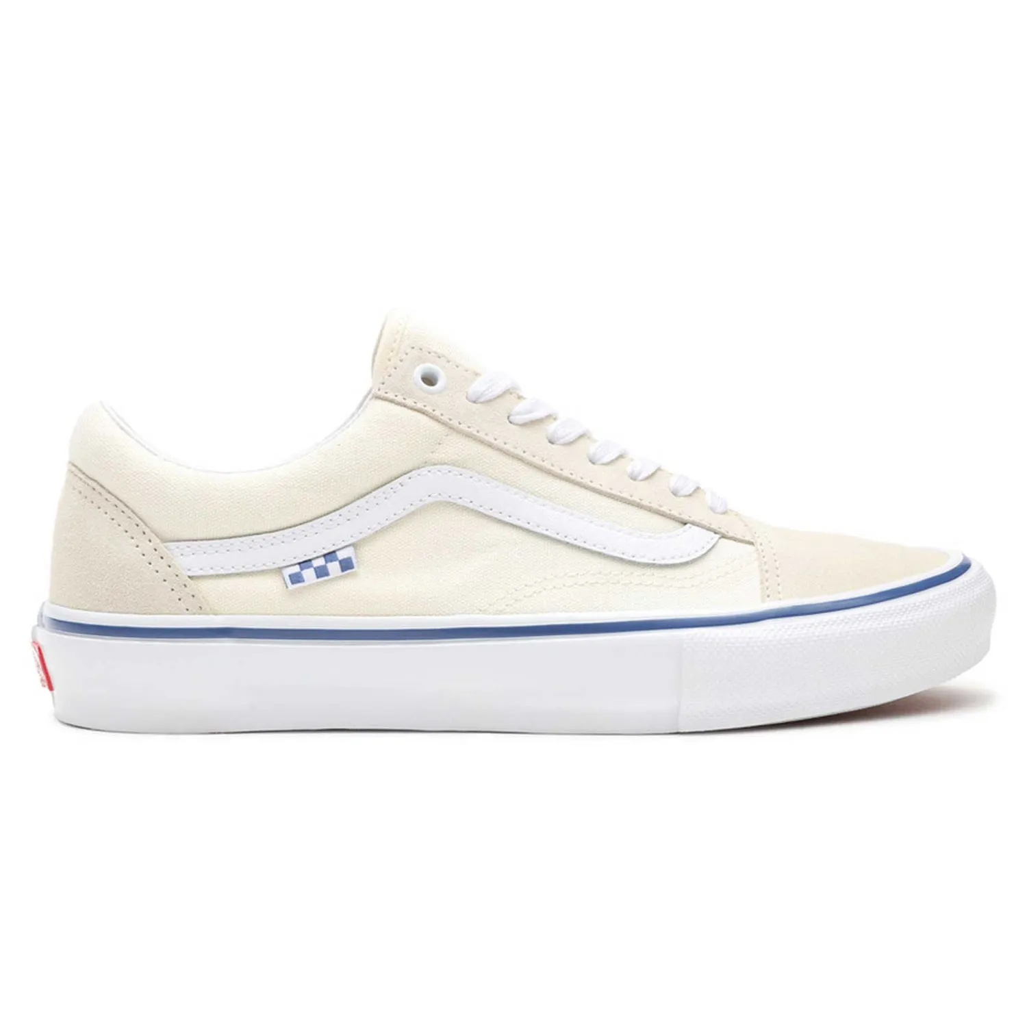 VANS SKATE OLD SKOOL - (VCU) OFF WHITE