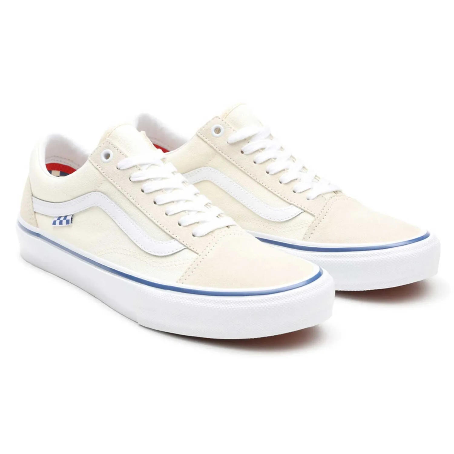 VANS SKATE OLD SKOOL - (VCU) OFF WHITE