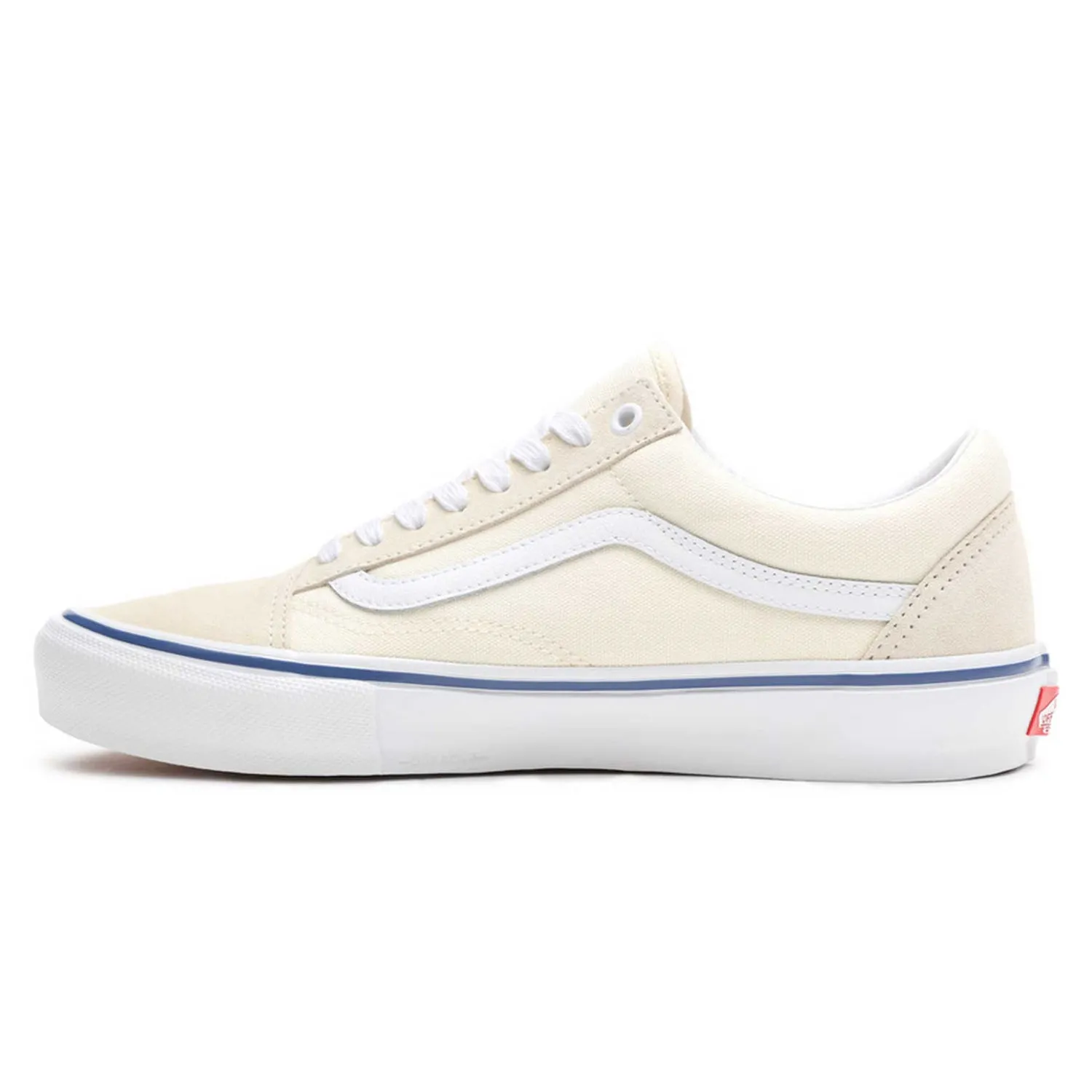 VANS SKATE OLD SKOOL - (VCU) OFF WHITE